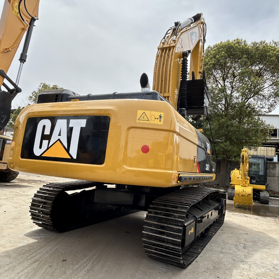 CAT 336D Excavator - Rýpadlo: obrázek 1 CAT 336D Excavator - Rýpadlo: obrázek 1