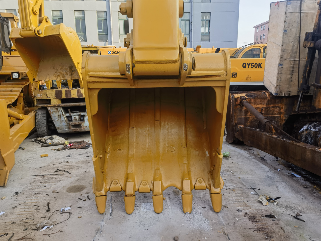 CAT 336DL Excavator - Pásové rýpadlo: obrázek 5 CAT 336DL Excavator - Pásové rýpadlo: obrázek 5