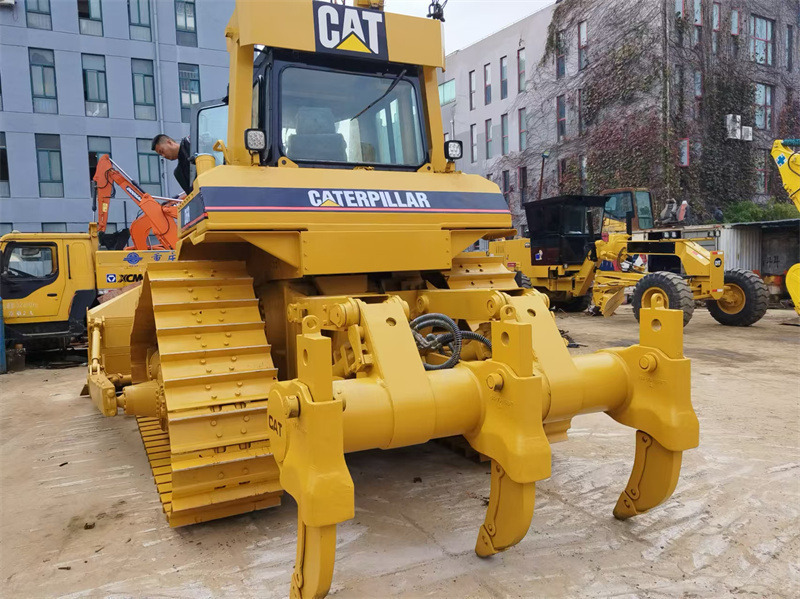 CAT D6R Bulldozer - Buldozer: obrázek 5 CAT D6R Bulldozer - Buldozer: obrázek 5