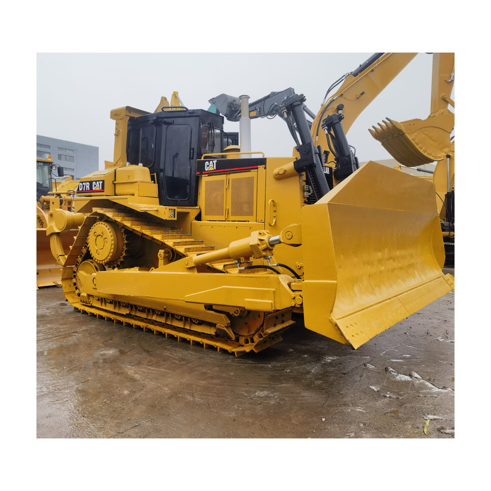 CAT D7R Bulldozer - Buldozer: obrázek 3 CAT D7R Bulldozer - Buldozer: obrázek 3