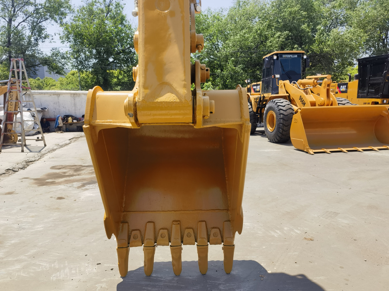 CATERPILLAR CAT 320CL CRAWLER EXCAVATOR - Pásové rýpadlo: obrázek 5 CATERPILLAR CAT 320CL CRAWLER EXCAVATOR - Pásové rýpadlo: obrázek 5