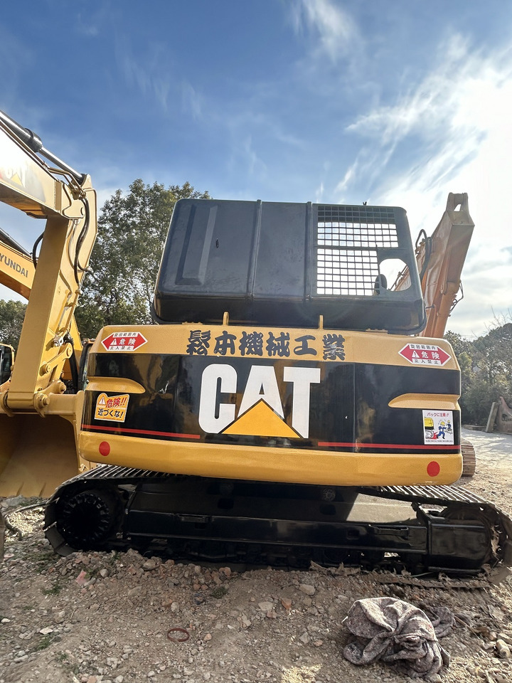 CATERPILLAR CAT 325 BL excavator - Pásové rýpadlo: obrázek 4 CATERPILLAR CAT 325 BL excavator - Pásové rýpadlo: obrázek 4