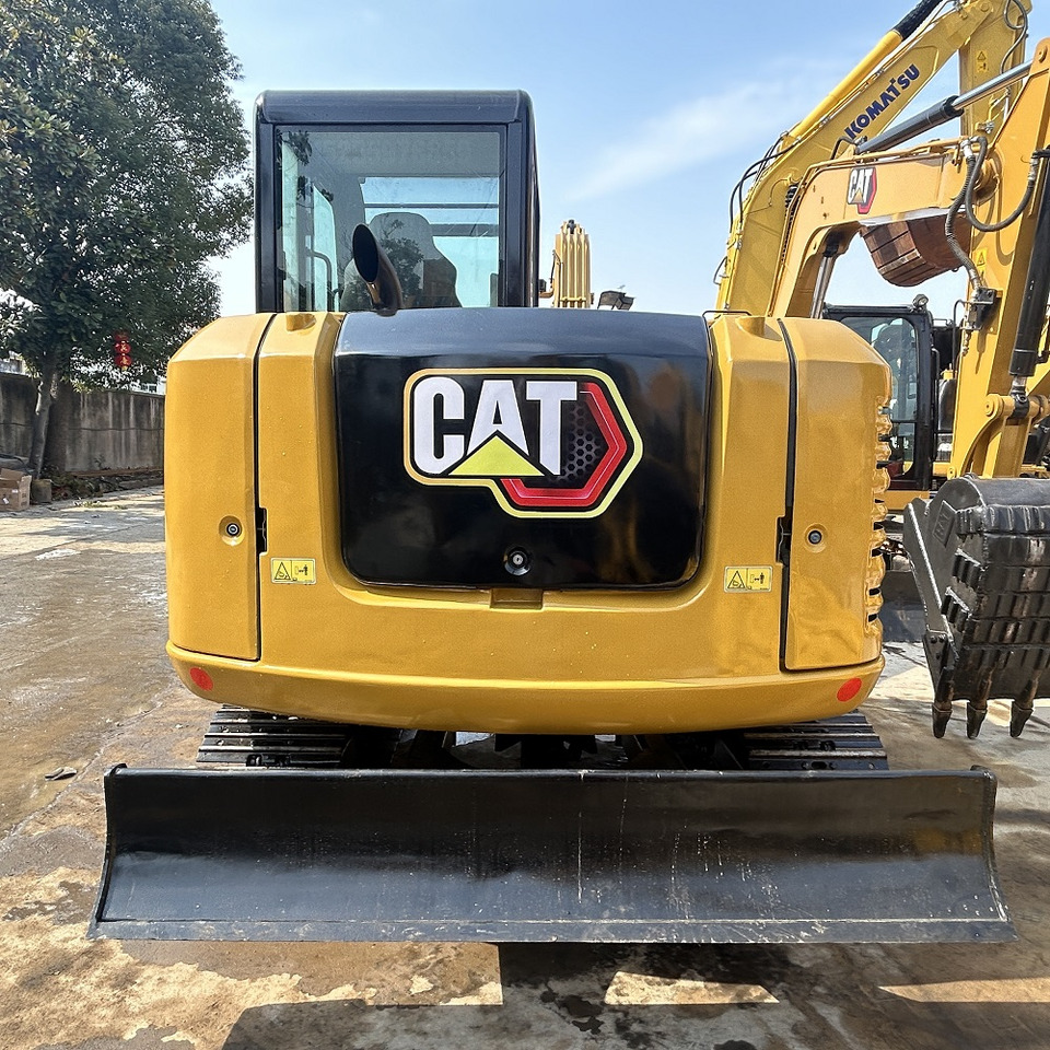 CATERPILLAR Cat 305.5E2 excavator - Mini rýpadlo: obrázek 2 CATERPILLAR Cat 305.5E2 excavator - Mini rýpadlo: obrázek 2