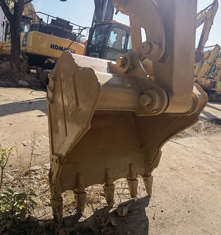 Cat 306E2 Excavator - Mini rýpadlo: obrázek 5 Cat 306E2 Excavator - Mini rýpadlo: obrázek 5