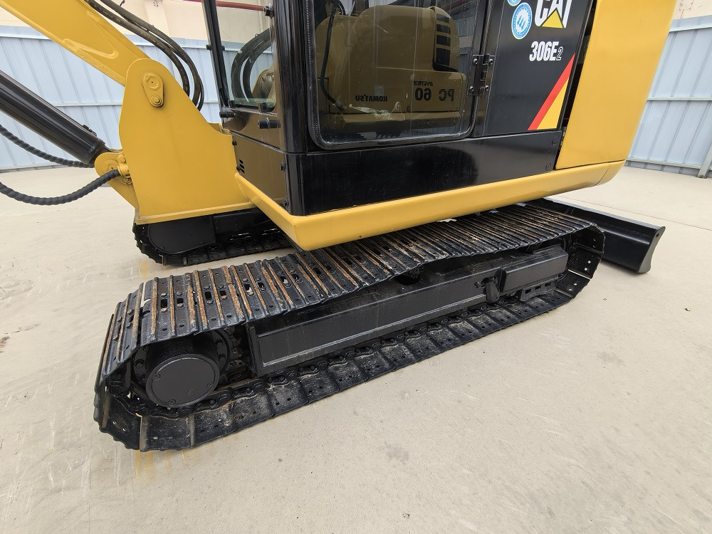 Cat 306E2 Excavator - Mini rýpadlo: obrázek 3 Cat 306E2 Excavator - Mini rýpadlo: obrázek 3