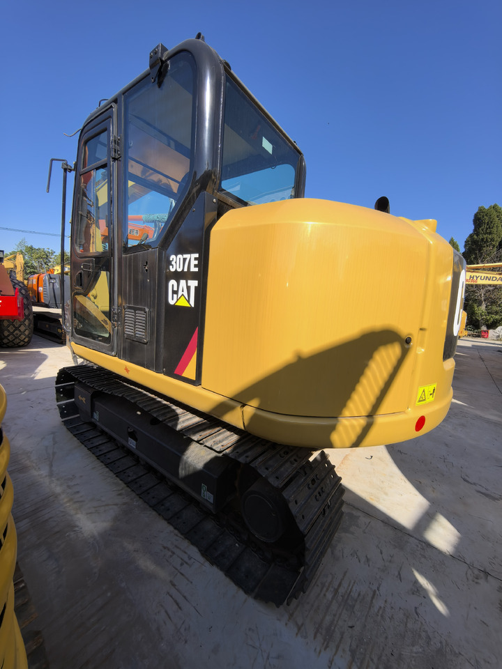 Cat 307E Excavator - Pásové rýpadlo: obrázek 4 Cat 307E Excavator - Pásové rýpadlo: obrázek 4