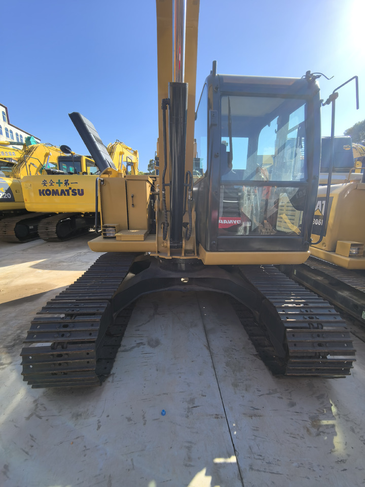 Cat 307E Excavator - Pásové rýpadlo: obrázek 4 Cat 307E Excavator - Pásové rýpadlo: obrázek 4