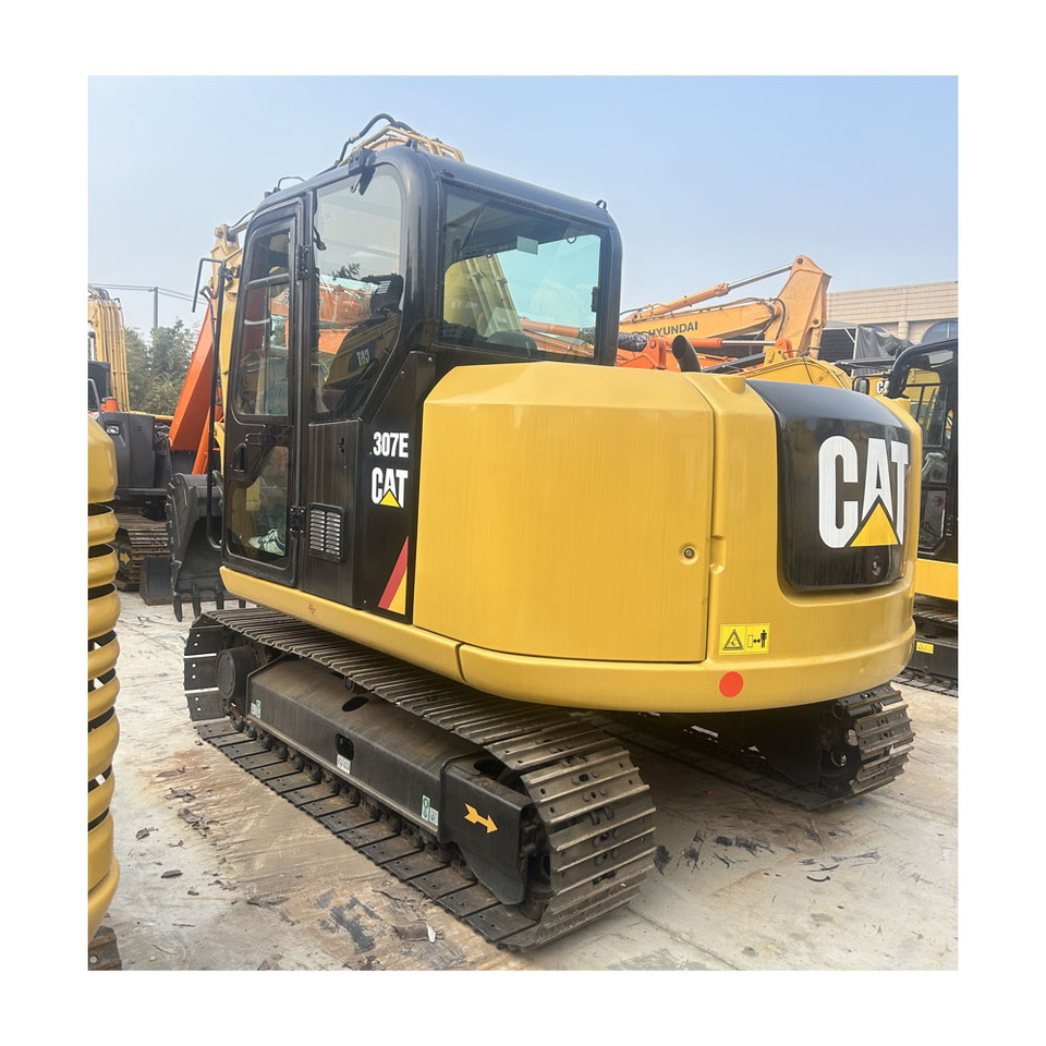 Cat 307E Excavator - Pásové rýpadlo: obrázek 2 Cat 307E Excavator - Pásové rýpadlo: obrázek 2