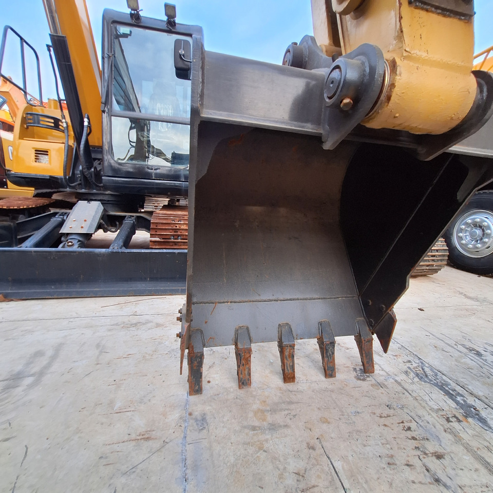 Cat 308e2 Excavator - Pásové rýpadlo: obrázek 5 Cat 308e2 Excavator - Pásové rýpadlo: obrázek 5