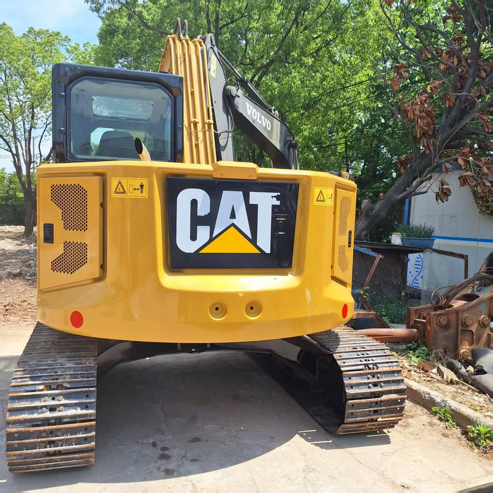 Pásové rýpadlo Cat 310 Excavator: obrázek 6 Pásové rýpadlo Cat 310 Excavator: obrázek 6
