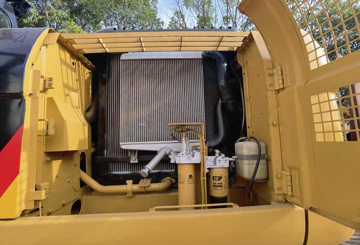 Cat excavator 330D Caterpillar 330D with good condition cat330d machines cheap for sale - Pásové rýpadlo: obrázek 5 Cat excavator 330D Caterpillar 330D with good condition cat330d machines cheap for sale - Pásové rýpadlo: obrázek 5