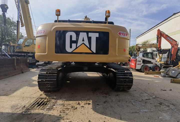 Cat excavator 330D Caterpillar 330D with good condition cat330d machines cheap for sale - Pásové rýpadlo: obrázek 2 Cat excavator 330D Caterpillar 330D with good condition cat330d machines cheap for sale - Pásové rýpadlo: obrázek 2