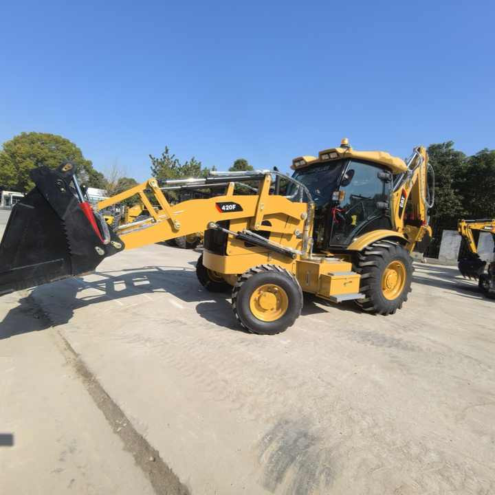 Cheap Price Caterpillar 420F Backhoe Loader Used Backhoes Cat 420F Backhoe Loader for sale - Rýpadlo-nakladač: obrázek 5 Cheap Price Caterpillar 420F Backhoe Loader Used Backhoes Cat 420F Backhoe Loader for sale - Rýpadlo-nakladač: obrázek 5