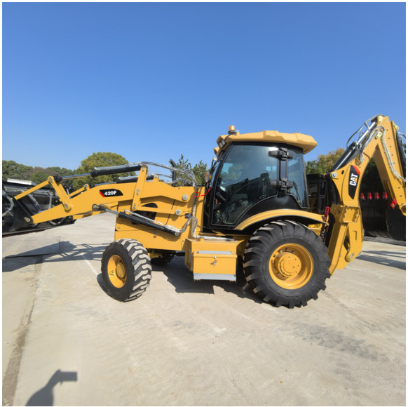 Cheap Price Caterpillar 420F Backhoe Loader Used Backhoes Cat 420F Backhoe Loader for sale - Rýpadlo-nakladač: obrázek 1 Cheap Price Caterpillar 420F Backhoe Loader Used Backhoes Cat 420F Backhoe Loader for sale - Rýpadlo-nakladač: obrázek 1