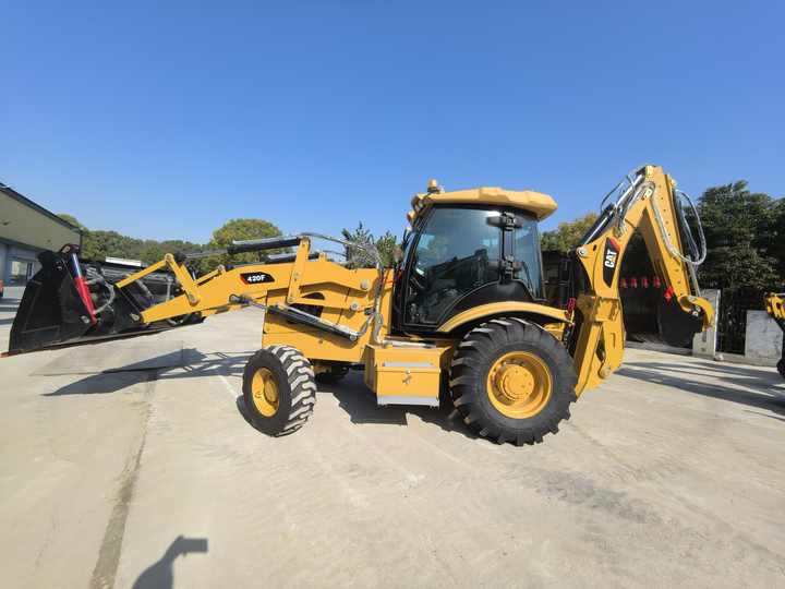 Cheap Price Caterpillar 420F Backhoe Loader Used Backhoes Cat 420F Backhoe Loader for sale - Rýpadlo-nakladač: obrázek 3 Cheap Price Caterpillar 420F Backhoe Loader Used Backhoes Cat 420F Backhoe Loader for sale - Rýpadlo-nakladač: obrázek 3