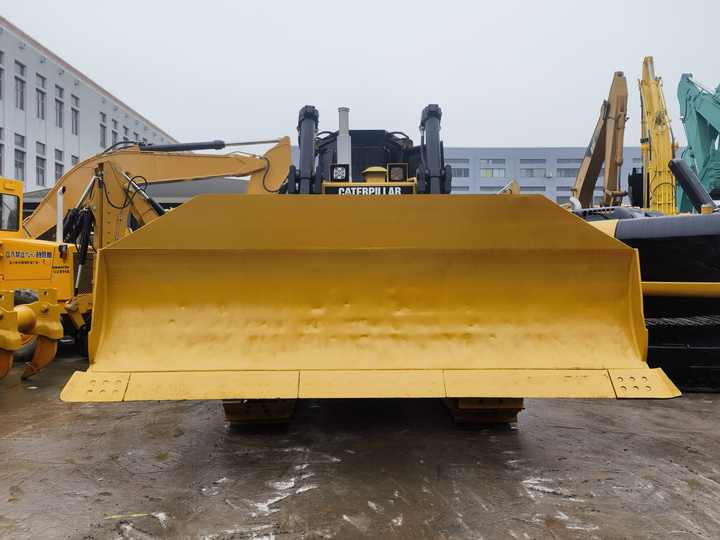 Cheap Used CAT D7R Bulldozer Track Dozer japan used bulldozer for sale - Buldozer: obrázek 3 Cheap Used CAT D7R Bulldozer Track Dozer japan used bulldozer for sale - Buldozer: obrázek 3