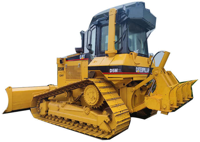 Cheap price CAT D5M Used bulldozer original CAT Tractor D5M LGP bulldozer for sale - Buldozer: obrázek 1 Cheap price CAT D5M Used bulldozer original CAT Tractor D5M LGP bulldozer for sale - Buldozer: obrázek 1
