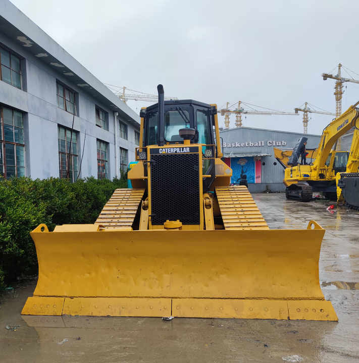 Cheap price CAT D5M Used bulldozer original CAT Tractor D5M LGP bulldozer for sale - Buldozer: obrázek 3 Cheap price CAT D5M Used bulldozer original CAT Tractor D5M LGP bulldozer for sale - Buldozer: obrázek 3