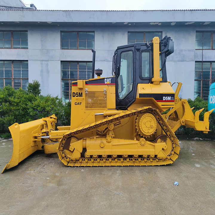 Cheap price CAT D5M Used bulldozer original CAT Tractor D5M LGP bulldozer for sale - Buldozer: obrázek 5 Cheap price CAT D5M Used bulldozer original CAT Tractor D5M LGP bulldozer for sale - Buldozer: obrázek 5
