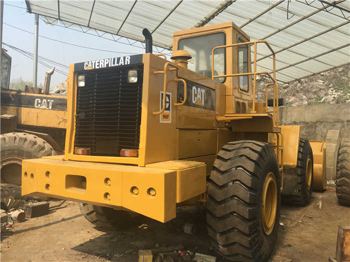 Cheaper price Used Caterpillar Wheel Loader 950H Wheel Loader 950E 966H 966F Wheel Loader - Nakladač: obrázek 3 Cheaper price Used Caterpillar Wheel Loader 950H Wheel Loader 950E 966H 966F Wheel Loader - Nakladač: obrázek 3