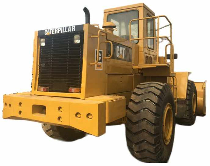 Cheaper price Used Caterpillar Wheel Loader 950H Wheel Loader 950E 966H 966F Wheel Loader - Nakladač: obrázek 1 Cheaper price Used Caterpillar Wheel Loader 950H Wheel Loader 950E 966H 966F Wheel Loader - Nakladač: obrázek 1