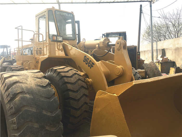 Cheaper price Used Caterpillar Wheel Loader 950H Wheel Loader 950E 966H 966F Wheel Loader - Nakladač: obrázek 5 Cheaper price Used Caterpillar Wheel Loader 950H Wheel Loader 950E 966H 966F Wheel Loader - Nakladač: obrázek 5