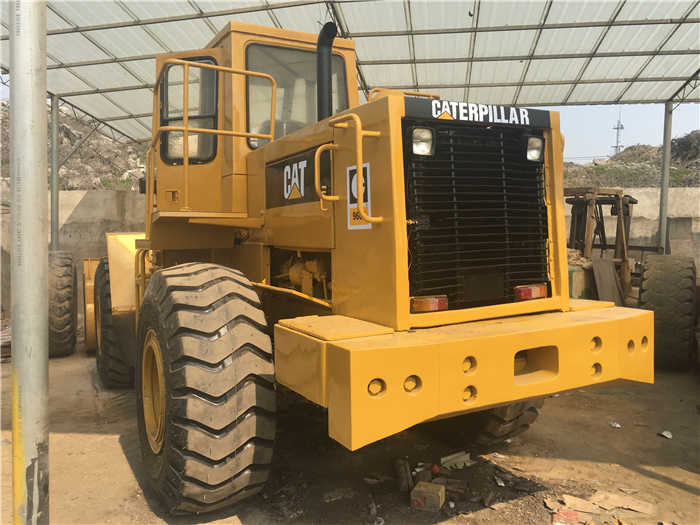 Cheaper price Used Caterpillar Wheel Loader 950H Wheel Loader 950E 966H 966F Wheel Loader - Nakladač: obrázek 4 Cheaper price Used Caterpillar Wheel Loader 950H Wheel Loader 950E 966H 966F Wheel Loader - Nakladač: obrázek 4