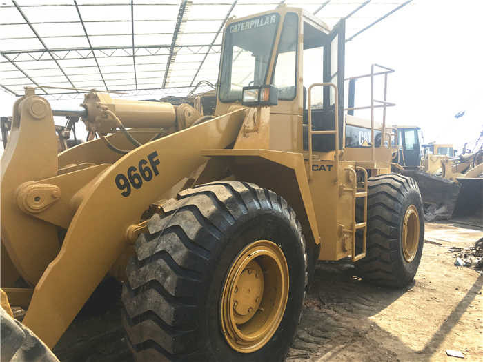 Cheaper price Used Caterpillar Wheel Loader 950H Wheel Loader 950E 966H 966F Wheel Loader - Nakladač: obrázek 2 Cheaper price Used Caterpillar Wheel Loader 950H Wheel Loader 950E 966H 966F Wheel Loader - Nakladač: obrázek 2