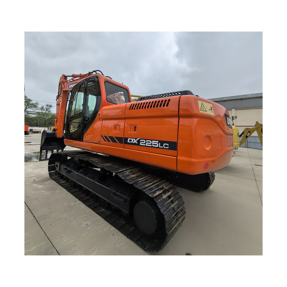 DOOSAN Doosan DX225LC Crawler excavator - Pásové rýpadlo: obrázek 1 DOOSAN Doosan DX225LC Crawler excavator - Pásové rýpadlo: obrázek 1
