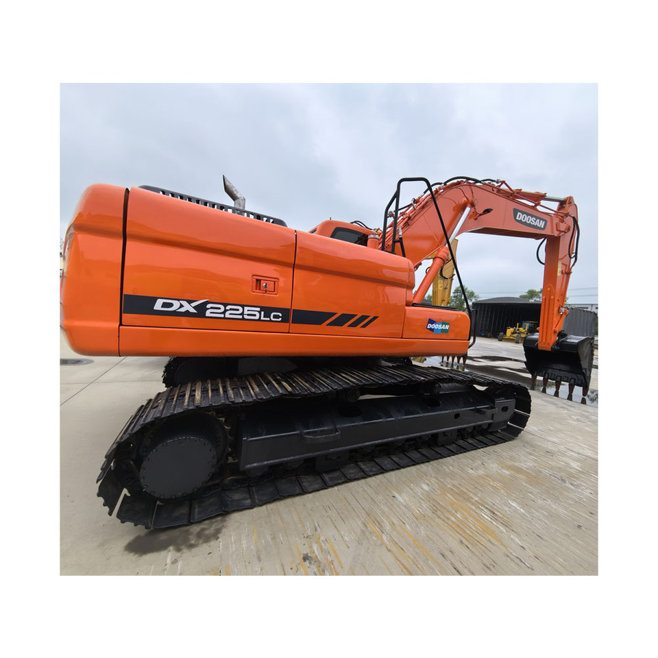 DOOSAN Doosan DX225LC Crawler excavator - Pásové rýpadlo: obrázek 5 DOOSAN Doosan DX225LC Crawler excavator - Pásové rýpadlo: obrázek 5