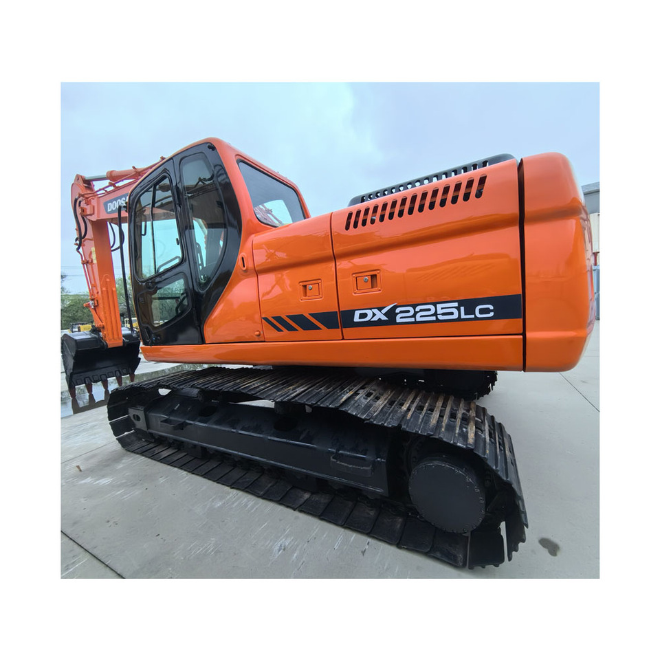 DOOSAN Doosan DX225LC Crawler excavator - Pásové rýpadlo: obrázek 2 DOOSAN Doosan DX225LC Crawler excavator - Pásové rýpadlo: obrázek 2