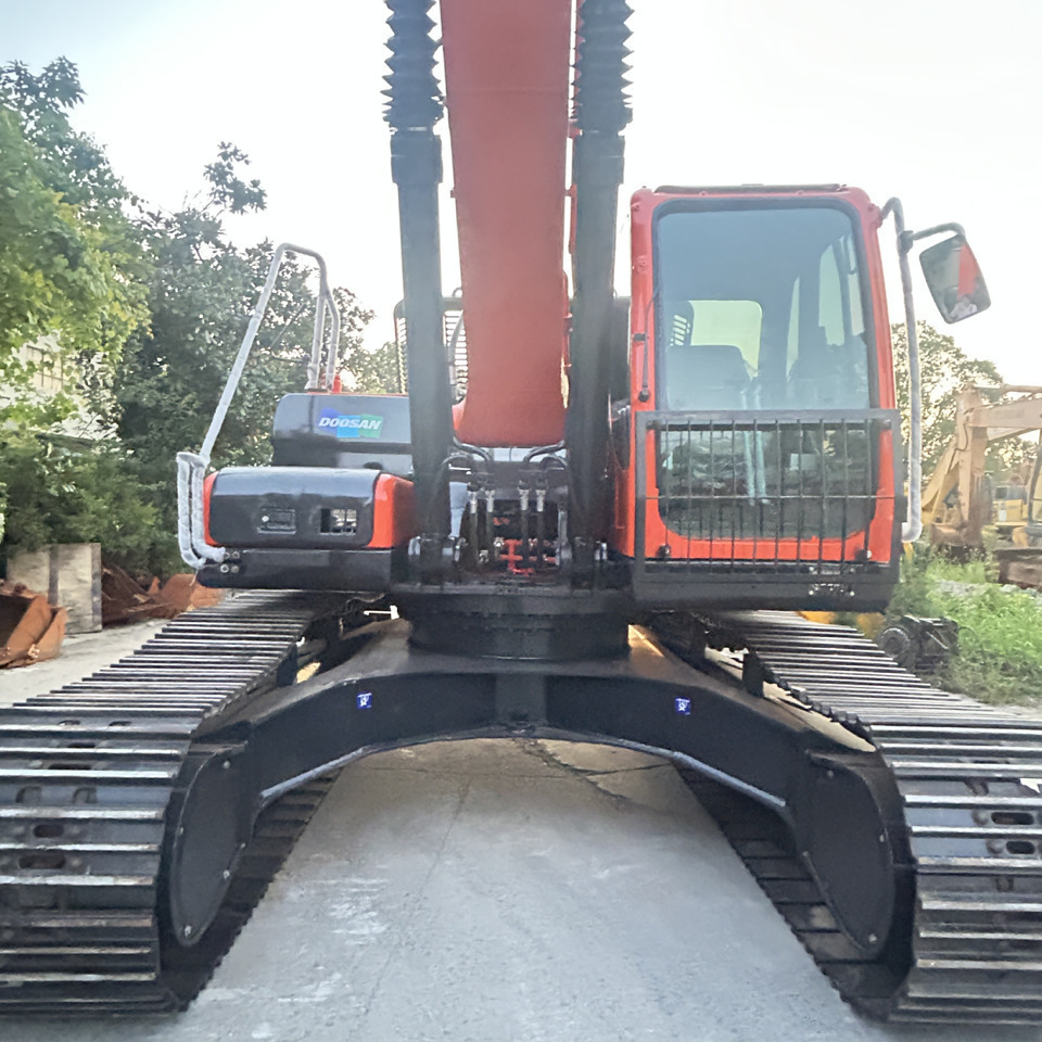 Doosan DX300LC Crawler Excavator - Pásové rýpadlo: obrázek 5 Doosan DX300LC Crawler Excavator - Pásové rýpadlo: obrázek 5