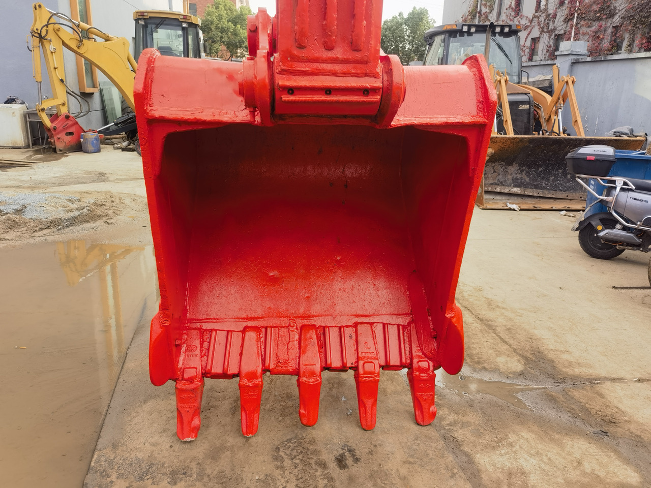 Pásové rýpadlo Doosan Dx225 Crawler Excavator: obrázek 6