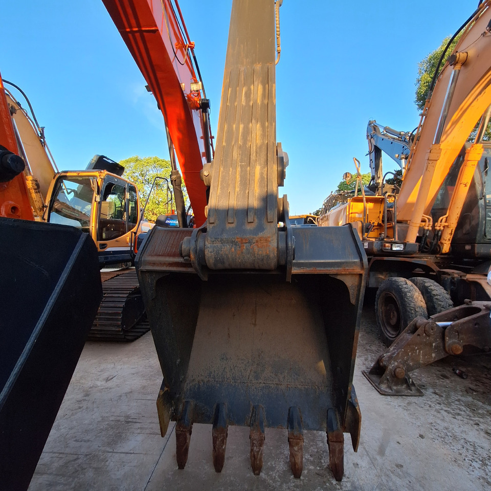 Doosan Dx225LCA Crawler Excavator - Pásové rýpadlo: obrázek 5 Doosan Dx225LCA Crawler Excavator - Pásové rýpadlo: obrázek 5