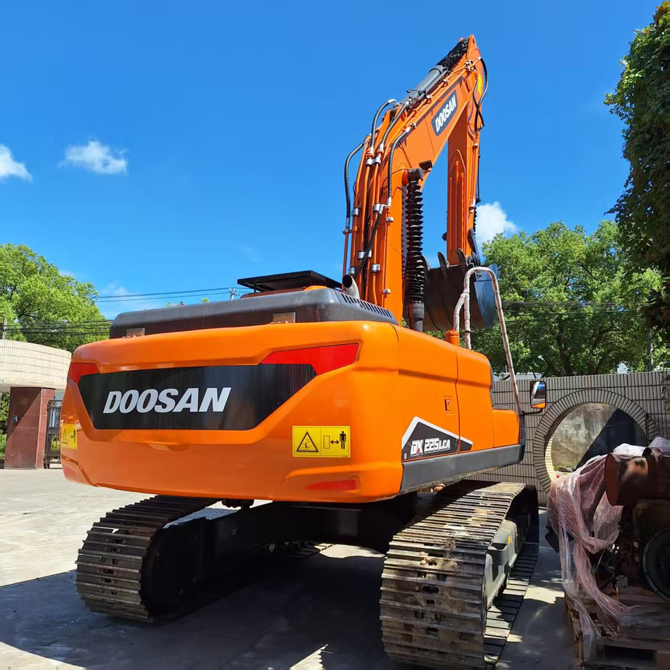 Doosan Dx225LCA Crawler Excavator - Pásové rýpadlo: obrázek 2 Doosan Dx225LCA Crawler Excavator - Pásové rýpadlo: obrázek 2
