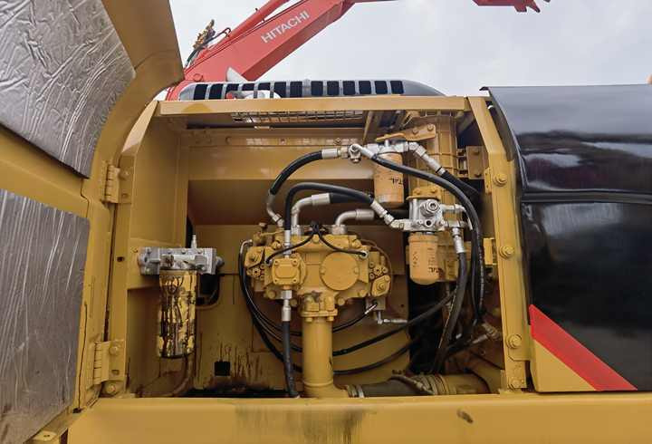 Excavator SECOND HAND Excavator Cat 325D 325DL Used Excavator Cheap Price FOR SALE - Pásové rýpadlo: obrázek 4 Excavator SECOND HAND Excavator Cat 325D 325DL Used Excavator Cheap Price FOR SALE - Pásové rýpadlo: obrázek 4