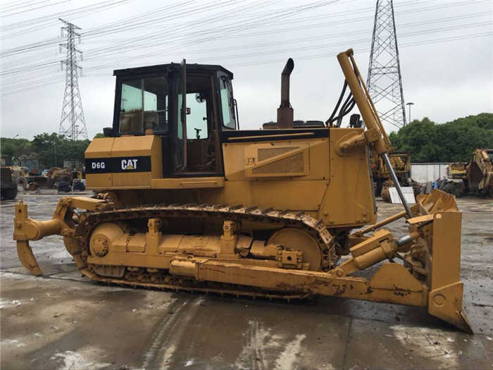 Fast Shipping and high quality Bulldozers CAT D6G Second hand Bulldozers Caterpillar D6G for sale - Buldozer: obrázek 2 Fast Shipping and high quality Bulldozers CAT D6G Second hand Bulldozers Caterpillar D6G for sale - Buldozer: obrázek 2