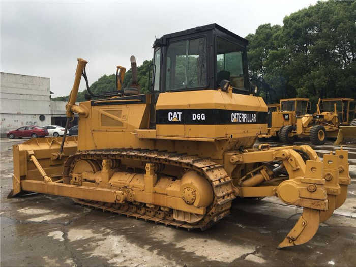 Fast Shipping and high quality Bulldozers CAT D6G Second hand Bulldozers Caterpillar D6G for sale - Buldozer: obrázek 5 Fast Shipping and high quality Bulldozers CAT D6G Second hand Bulldozers Caterpillar D6G for sale - Buldozer: obrázek 5