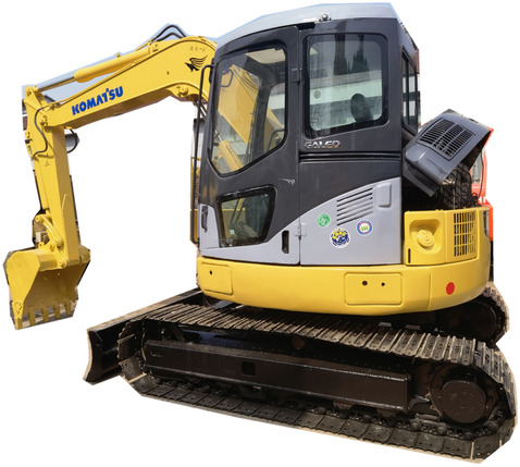 For sale Komatsu second hand pc128us/pc138us/pc78us/Japan pc138us Excavator - Rýpadlo: obrázek 1 For sale Komatsu second hand pc128us/pc138us/pc78us/Japan pc138us Excavator - Rýpadlo: obrázek 1