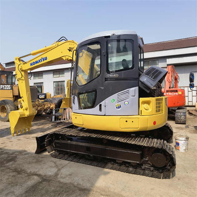 For sale Komatsu second hand pc128us/pc138us/pc78us/Japan pc138us Excavator - Rýpadlo: obrázek 2 For sale Komatsu second hand pc128us/pc138us/pc78us/Japan pc138us Excavator - Rýpadlo: obrázek 2
