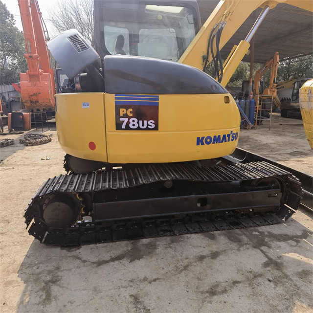 For sale Komatsu second hand pc128us/pc138us/pc78us/Japan pc138us Excavator - Rýpadlo: obrázek 4 For sale Komatsu second hand pc128us/pc138us/pc78us/Japan pc138us Excavator - Rýpadlo: obrázek 4