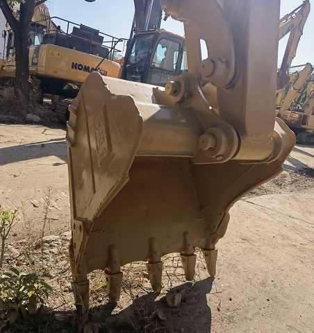 Pásové rýpadlo Good Condition and High Performance Excavator Used Caterpillar 306E2 for sale in shanghai yard: obrázek 6