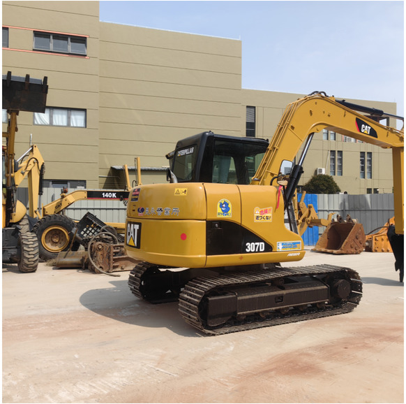 Good Condition and High Performance used Cat 307D Excavator Used Digger Excavator Second Hand Caterpillar 307D in stock - Pásové rýpadlo: obrázek 1 Good Condition and High Performance used Cat 307D Excavator Used Digger Excavator Second Hand Caterpillar 307D in stock - Pásové rýpadlo: obrázek 1