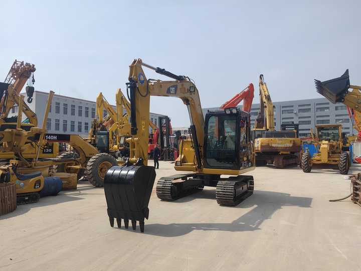 Good Condition and High Performance used Cat 307D Excavator Used Digger Excavator Second Hand Caterpillar 307D in stock - Pásové rýpadlo: obrázek 2 Good Condition and High Performance used Cat 307D Excavator Used Digger Excavator Second Hand Caterpillar 307D in stock - Pásové rýpadlo: obrázek 2