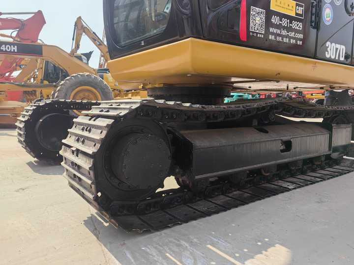 Good Condition and High Performance used Cat 307D Excavator Used Digger Excavator Second Hand Caterpillar 307D in stock - Pásové rýpadlo: obrázek 3 Good Condition and High Performance used Cat 307D Excavator Used Digger Excavator Second Hand Caterpillar 307D in stock - Pásové rýpadlo: obrázek 3