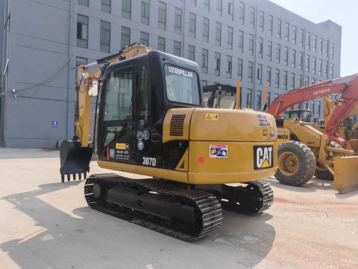 Good Condition and High Performance used Cat 307D Excavator Used Digger Excavator Second Hand Caterpillar 307D in stock - Pásové rýpadlo: obrázek 4 Good Condition and High Performance used Cat 307D Excavator Used Digger Excavator Second Hand Caterpillar 307D in stock - Pásové rýpadlo: obrázek 4