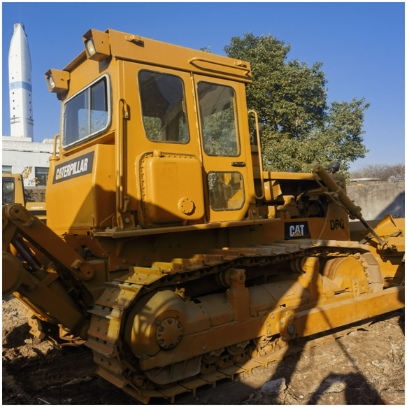 Good working condition original Japanese Second Hand Caterpillar CAT D6G Bulldozer with high quality for sale - Buldozer: obrázek 1 Good working condition original Japanese Second Hand Caterpillar CAT D6G Bulldozer with high quality for sale - Buldozer: obrázek 1