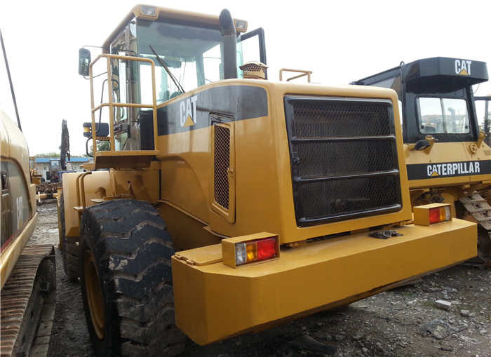 High Performance and Good Condition Used Cat 950G Second Hand Cat 950G Available in shanghai yard - Kolový nakladač: obrázek 5 High Performance and Good Condition Used Cat 950G Second Hand Cat 950G Available in shanghai yard - Kolový nakladač: obrázek 5