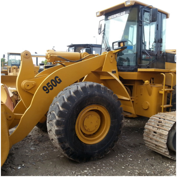 High Performance and Good Condition Used Cat 950G Second Hand Cat 950G Available in shanghai yard - Kolový nakladač: obrázek 1 High Performance and Good Condition Used Cat 950G Second Hand Cat 950G Available in shanghai yard - Kolový nakladač: obrázek 1