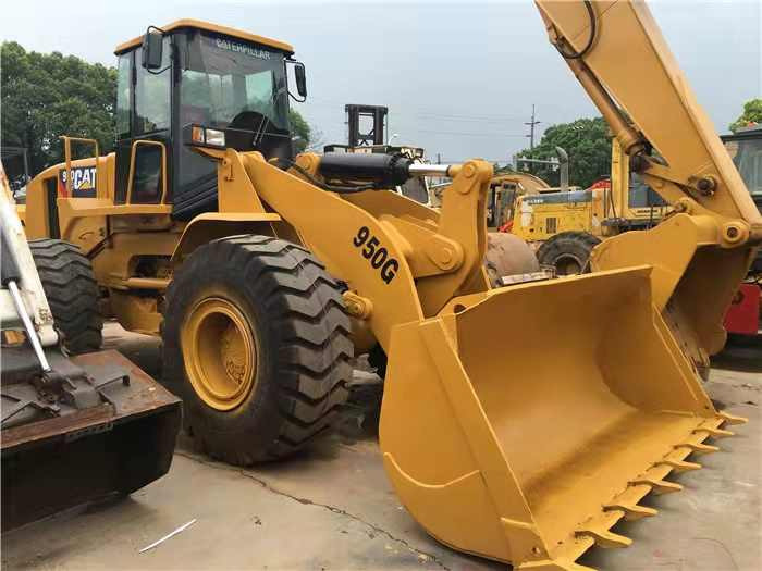 High Quality Used CAT 950G Wheel Loader Second hand Caterpillar 950G wheel loader in stock - Kolový nakladač: obrázek 2 High Quality Used CAT 950G Wheel Loader Second hand Caterpillar 950G wheel loader in stock - Kolový nakladač: obrázek 2